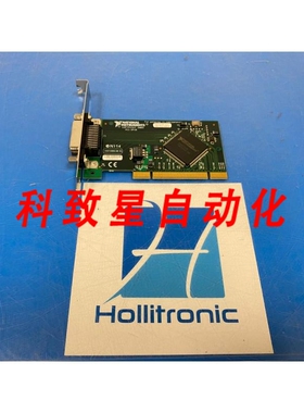 工业配件NIPCI-GPIB IEEE 488.2接口适配器188513B-01