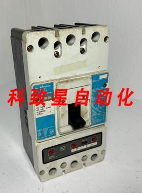 工业配件KDB3250 400A断路器带250安培电流 480600V 3P KDB3400W