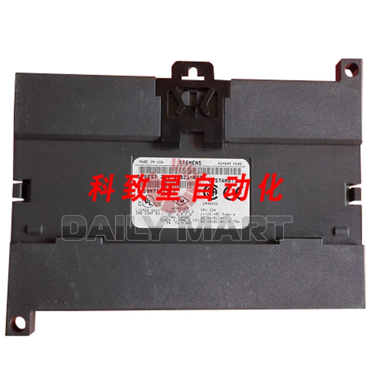 工业配件6ES7 214-1AD21-0XB0 CPU 224 模块电源