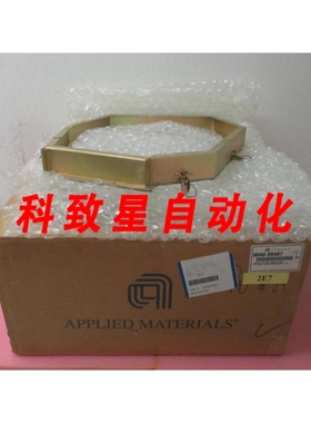 工业配件AMAT 0040-09487 SHROUD BOTTOM POSN D PRSP