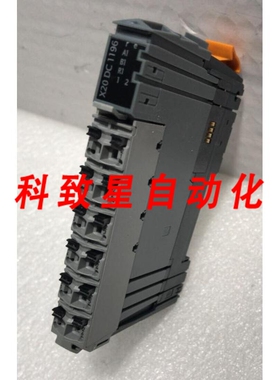 工业配件X20 DC 1196 修订版J0