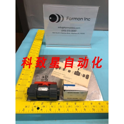 工业配件AMAT 3870-90198 VALVE BALL 3/8/8 BSP PVC 146923