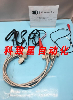 工业配件AWM CSA I/II A 80C 300V FT1 LL84201 CABLE ASSEMBLY 3