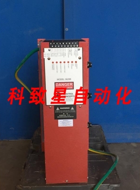 工业配件Control Concepts 3629B-V-38V-16A 4/2MA-IL60 SCR电源