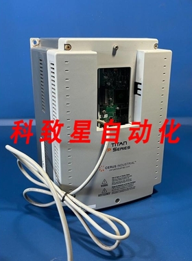 工业配件CERUS AL CI-010-P4驱动器380-480V 3PH 16FLA 12.7KVA
