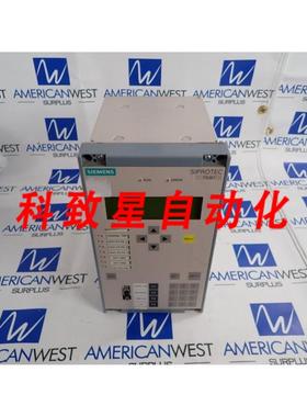 工业配件7SJ6115-5EB02-1FA0EE模块7SJ61