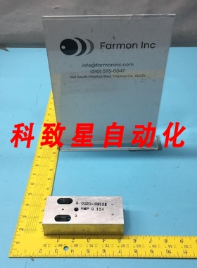 工业配件AMAT 0010-70064 P5000 LOADLOCK CHI/O SLIT VALVE ASSE