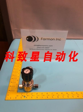 工业配件AP1510S3PWFV4FV4-1 PRESSURE REGULATOR W/SPAN 1D140A