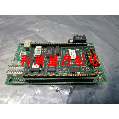工业配件ASYST 3200-1198-01 PCB W/MM535F PHYTEC 1105.2 DAUGHT