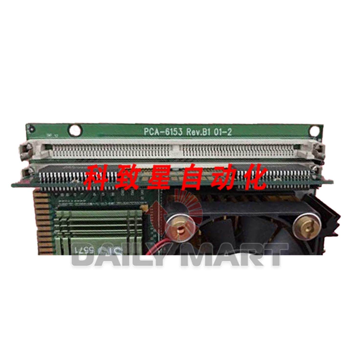 工业配件PCA-6153 REVB1 AL 主板