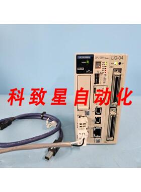 工业配件MP3300 JEPMC-BU3304-E MBU-304 CPU-301 LIO-04控制