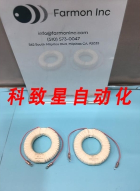 工业配件BENTEK 03-00314-00 ASSY INDUCTOR 50 MICRO HENRY 1870