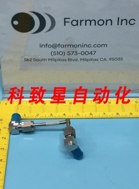 工业配件AMAT 0050-10311 TUBE WELDMENT REGULATOR INPUT 175618