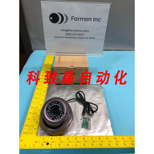 工业配件SAFETY&SECURITY SD-550SMVI COLOR CCD IR CAMERA 15323