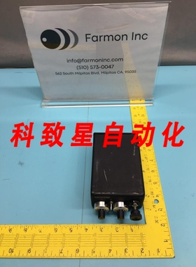 工业配件WCDS000F4 PHOTORESIST DISPENSE PRE-DISPENSE CONTROLL