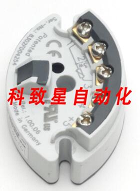 工业配件PYROMATION 440-385U-S0-400F温度变送器3线100 RTD 0-
