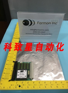 工业配件AMAT 0100-09117 DIO FUSE BOARD PCB POWER CONTROLS PW