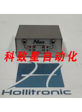 工业配件NOVX M200电压性能监视器