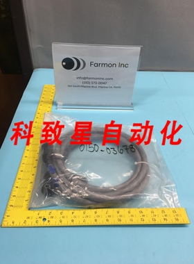 工业配件AMAT 0150-03678 CABLE ASSY ORIENTOR E 60FT 131471