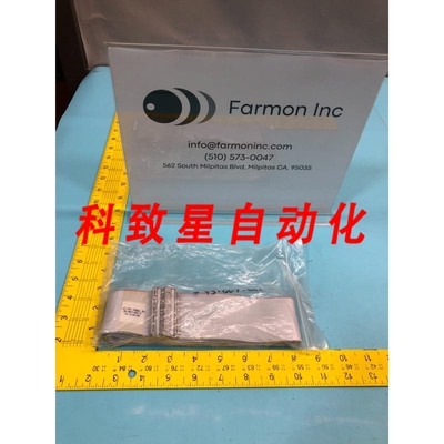 工业配件TEGAL 93-067-001 FLAT CABLE 188107
