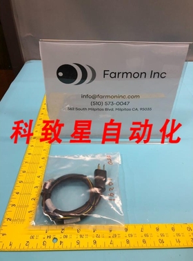 工业配件AMAT 0150-10241 CABLE POWER CORD SPILL BOX 144574