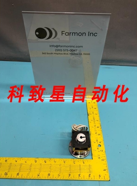 工业配件ELECTROID BFSB-15-44V POWER OFF BRAKE 0256-0002-M 17