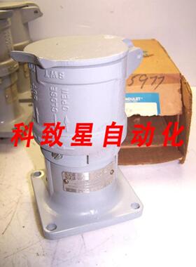 工业配件QEH 2634 ARKTITE插座M72 5 HP 3 6030A 230480V