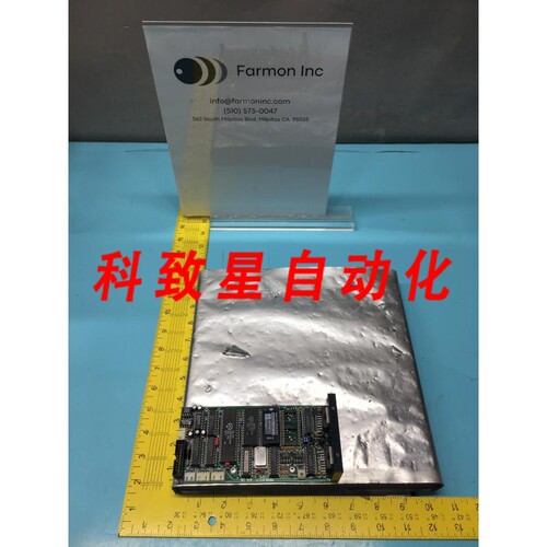 工业配件DEL-W-SC1V6 PCB SLAVE WED LOADER SC 1V6 CTR5 9546 13