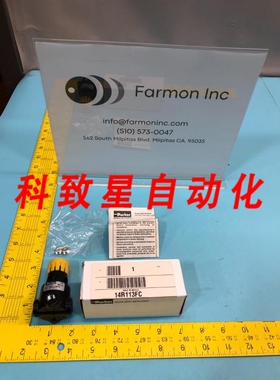 工业配件14R113FC AIR REGULATOR 188115