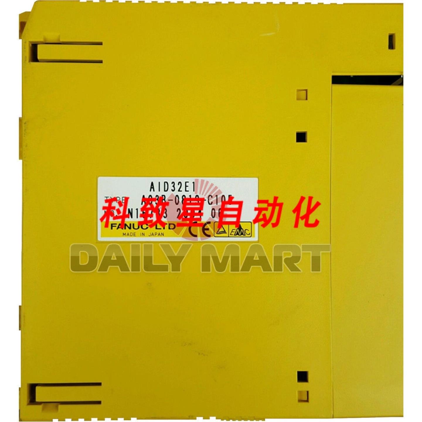 工业配件数字输入模块 A03B-0819-C105