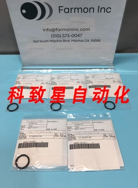 工业配件TEL 027-101147-1 O-RING AS568-117 2-117 B3027-101147