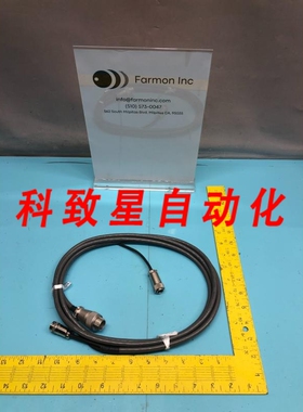 工业配件HPC120128M01 CABLE VALVE I/F FOR HPC-120 174445