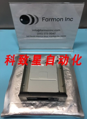 工业配件TEAC FD35HF 193077759 FLOPPY DISK DRIVE 168512