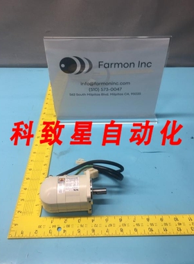 工业配件MSM022A1EU AC SERVO MOTOR 129320