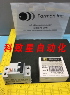工业配件AMAT 0680-00099 CIRCUIT BREAKER CB SPCL 2P 30A C-CUR
