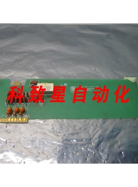 工业配件B666052 POWER FAIL&RLY CNTL REV B PCB ASSY 103782