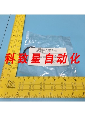 工业配件MCDOWELL& 224-V75 O-RING 224 121897