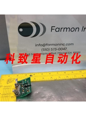 工业配件11718 SENSOR LIFT/ROTATE PCB PCA 11717 140724