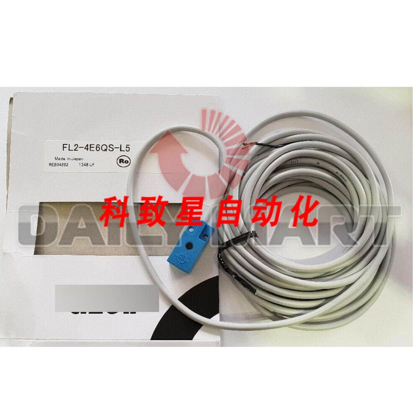 工业配件FL2-4E6QS-L5 接近开关传感器
