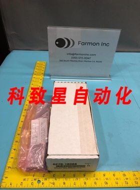 工业配件AMAT 0270-18088 GAGE ALIGNMENT 200MM SLIT VALVE DOOR