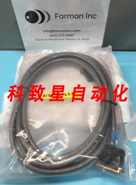 工业配件AMAT 0150-09223 CABLE ASSY ONBOARD TEOS 15 FEET EXT