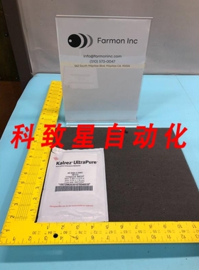 工业配件KALREZ AS-568A O-RING K#012 COMPOUND:8201UP AS-568A-