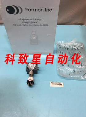 工业配件THERMIONICS 6343/004 VACUUM GAUGE S96E1900 PIM001022