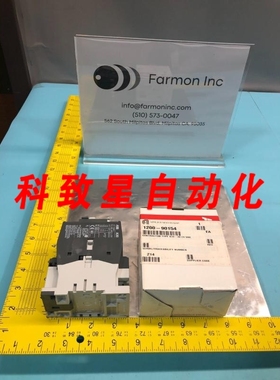 工业配件A300-10 CONTRACTOR TYPE A300 24 VAC A30 147050