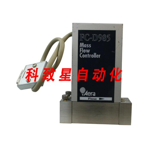 工业配件AERA 质量流量控制器 FC-D985 500 SCCM N2 TC-FC-D985Y-