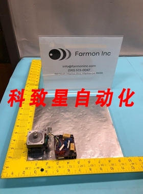 工业配件AMAT THROTTLE VALVE ASSY 0015-09077 HEATSINK PK245-