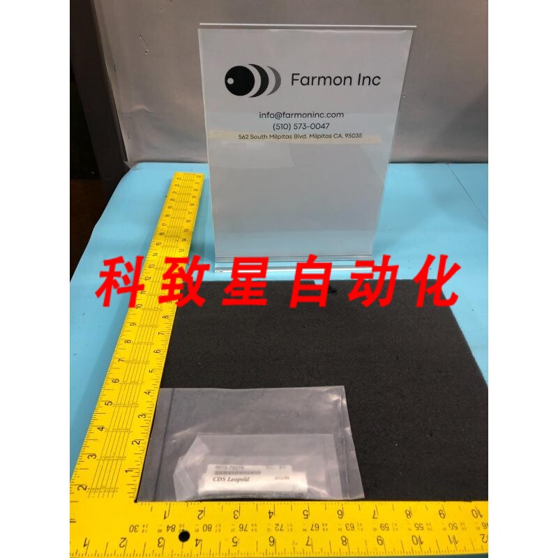 工业配件AMAT 0015-76278 PIN 180086