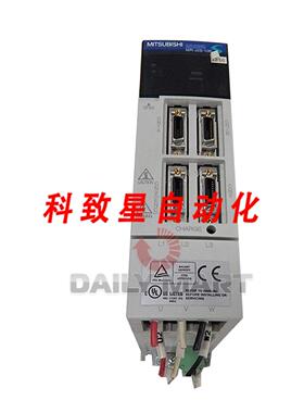 工业配件MR-J2S-10B MRJ2S10B 伺服驱动器