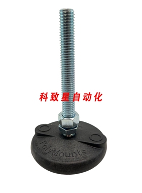 工业配件POLYMOUNT 可调式调平底座 BNYB34
