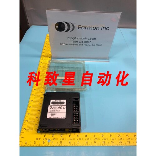 工业配件AL CONTROL EQUIP.MIO-A-608 ANALOG VOLTAGE 2 PT OUTPU